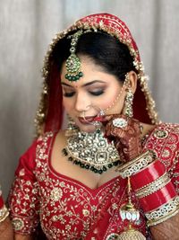 review-Minakshi Jaiswal Professional Makup (MJ)