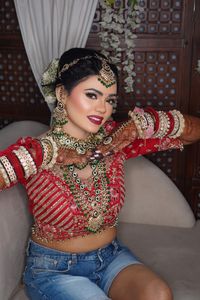 review-Minakshi Jaiswal Professional Makup (MJ)