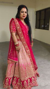 review-Minakshi Jaiswal Professional Makup (MJ)