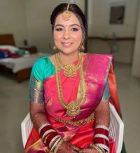 review-Makeup by Harsha Panjwani