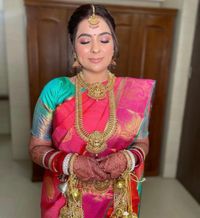 review-Makeup by Harsha Panjwani