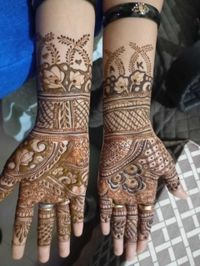 review-image-0-Yogesh Mehendi Art