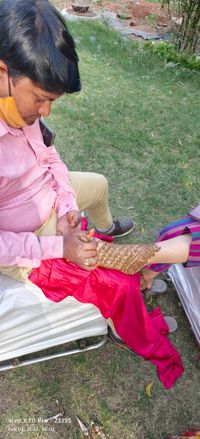 review-Shivam Mehandi Artist