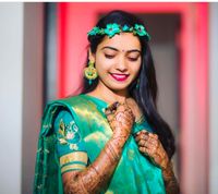 review-Shivam Mehandi Artist