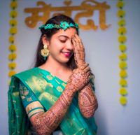 review-Shivam Mehandi Artist