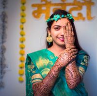 review-Shivam Mehandi Artist