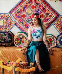 review-Shivam Mehandi Artist