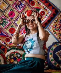 review-Shivam Mehandi Artist