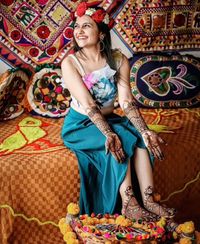 review-Shivam Mehandi Artist