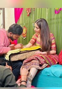 review-Shivam Mehandi Artist