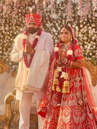 review-Deepshikkha Guptaa Makeup