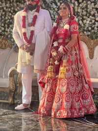 review-Deepshikkha Guptaa Makeup