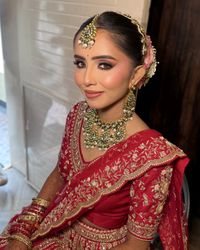 review-Deepshikkha Guptaa Makeup