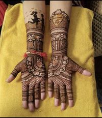 review-Ravi Mehandi Artist