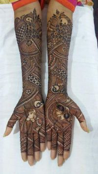 review-image-0-Ravi Mehandi Artist