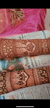 review-Prince Mehandi Artist