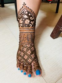 review-Prince Mehandi Artist