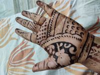 review-Sandeep Bridal Mehandi Artist