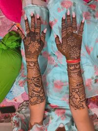 review-Swag Henna Art