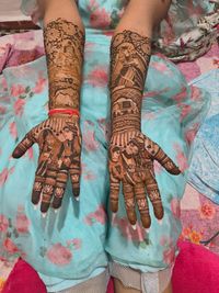 review-Swag Henna Art
