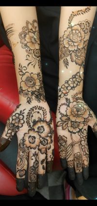 review-Ruksar Yousuf Mehandi