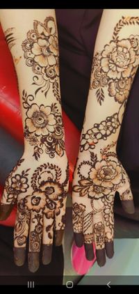 review-Ruksar Yousuf Mehandi