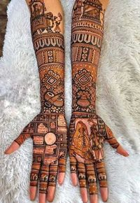 review-Rajender Mehendi Artist