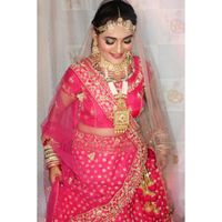 review-Makeup Artistry By Swati Khaitan
