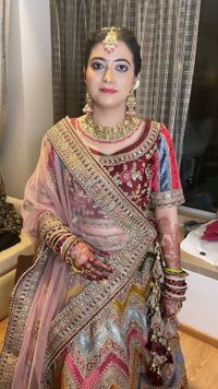 review-Jiya Sarkar Makeup