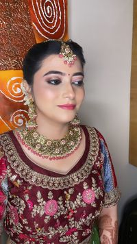 review-Jiya Sarkar Makeup