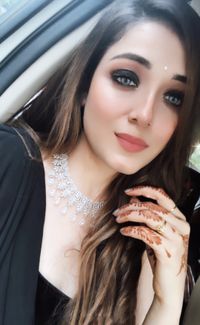 review-Jiya Sarkar Makeup
