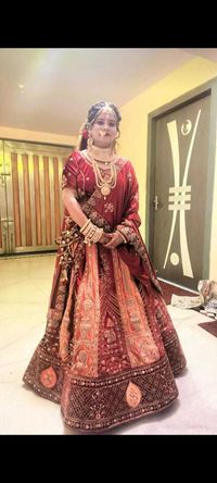 review-Rupali Professional Mehndi