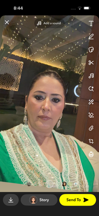review-Mansi Chadha Makeup