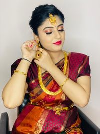 review-Makeover by Shwetha Damodar