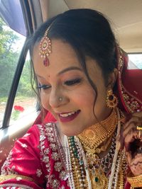 review-Shriyani Makeup Artistry Goa