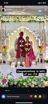 review-Shriyani Makeup Artistry Goa