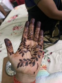review-Piku Mehndi Artist