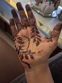 review-Piku Mehndi Artist