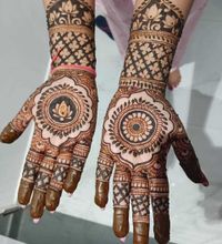 review-Piku Mehndi Artist