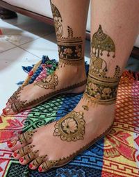 review-Piku Mehndi Artist