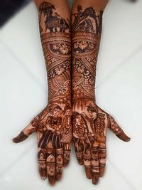 review-image-2-Preet Mehndi Art