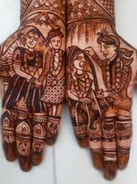 review-image-0-Preet Mehndi Art