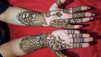 review-image-1-Sakshi's Mehendi Art