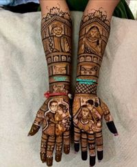 review-image-0-Rohit Mehandi Art