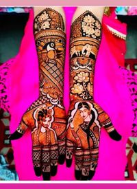 review-image-0-Rohit Mehandi Art