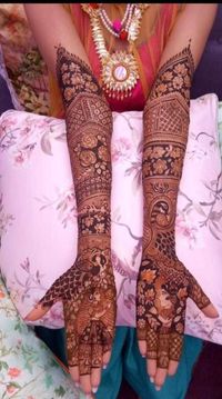 review-image-0-Rohit Mehandi Art