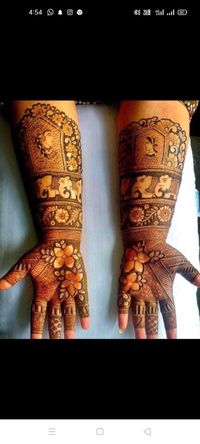 review-image-0-Rohit Mehandi Art