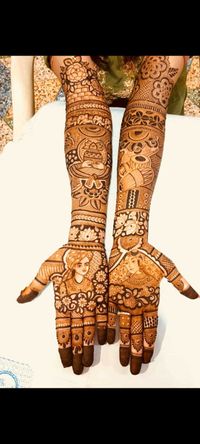 review-image-0-Rohit Mehandi Art