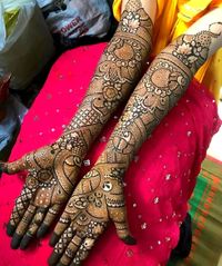 review-image-0-Rohit Mehandi Art