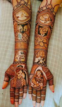 review-image-0-Rohit Mehandi Art